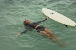 Hoffman Bikini Short Abysse X Roark - Leopard