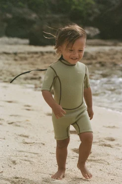 Honu Mini Springsuit - Aloe