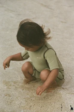 Honu Mini Springsuit - Aloe