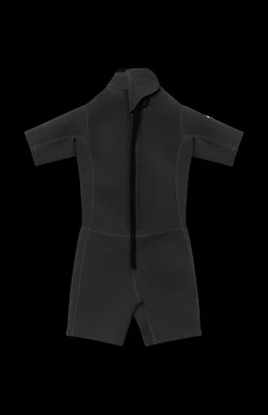 Honu Mini Springsuit - Black