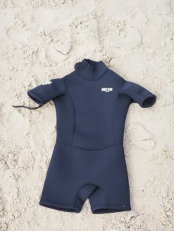 Honu Mini Springsuit - Black