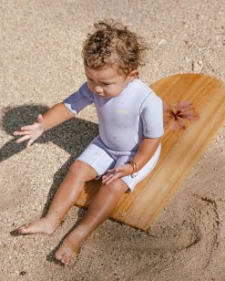 Honu Mini Springsuit - Lilac