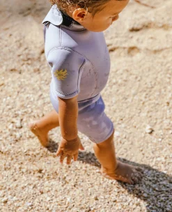 Honu Mini Springsuit - Lilac