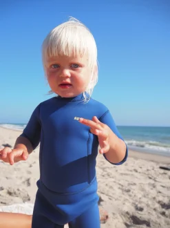 Honu Mini Springsuit - Ocean