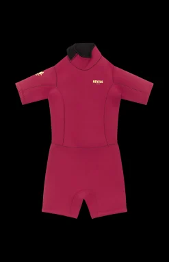 Honu Mini Springsuit - Pitaya