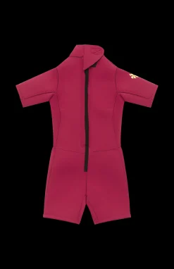 Honu Mini Springsuit - Pitaya