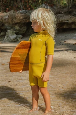 Honu Mini Springsuit - Shell