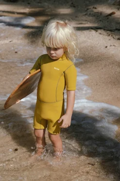 Honu Mini Springsuit - Shell