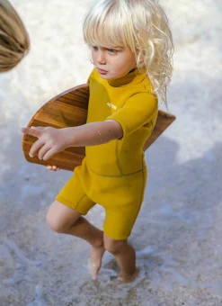 Honu Mini Springsuit - Shell