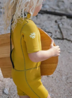 Honu Mini Springsuit - Shell