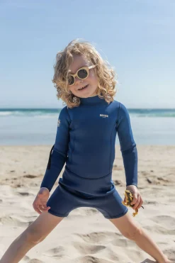 Humu Mini Springsuit - Ocean