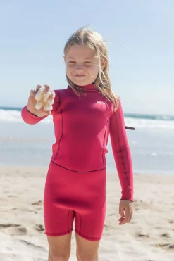 Humu Mini Springsuit - Pitaya