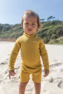 Humu Mini Springsuit - Shell