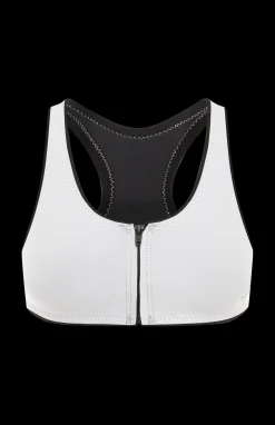 Jenna Top Foam - White 2mm