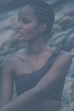 Jones Bikini Top - Reef Brown