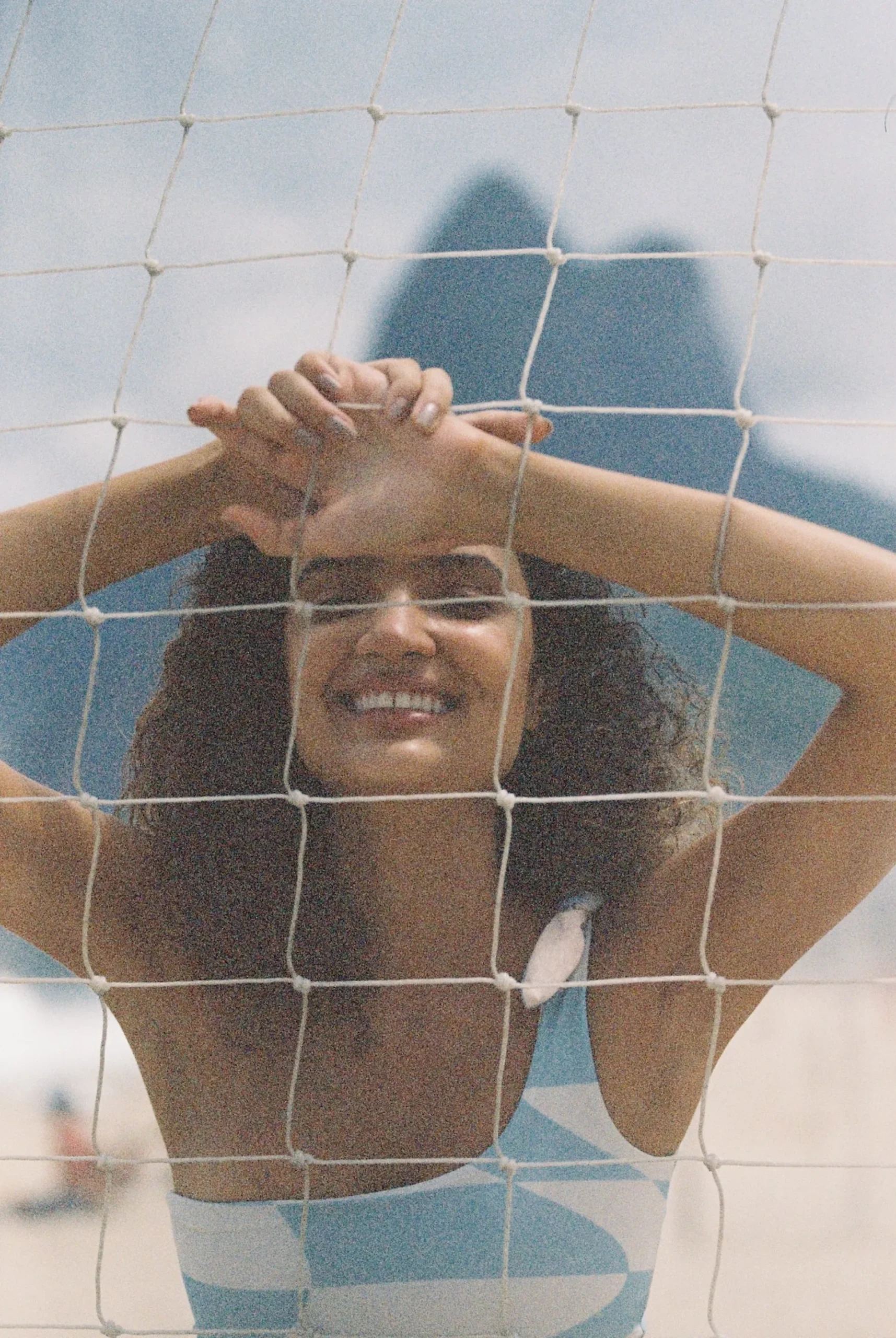 Jones Bikini Top - Shimmer