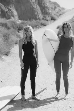 Linda Long Jane - Black 2mm