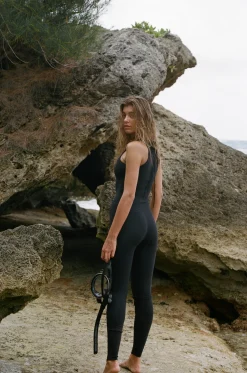 Linda Long Jane - Black 2mm