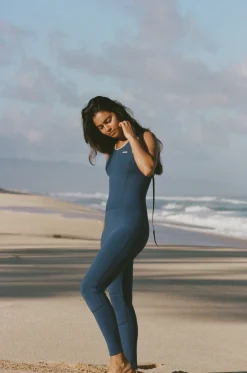 Linda Long Jane - Ocean 2mm