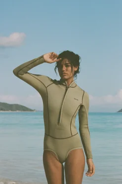 Lotte Springsuit – Aloe 2mm