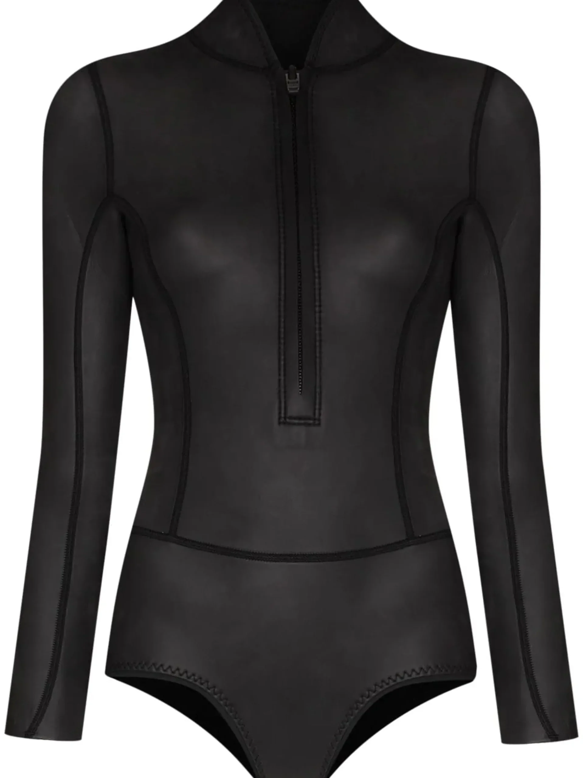 Lotte Springsuit – Black Smoothie 2mm