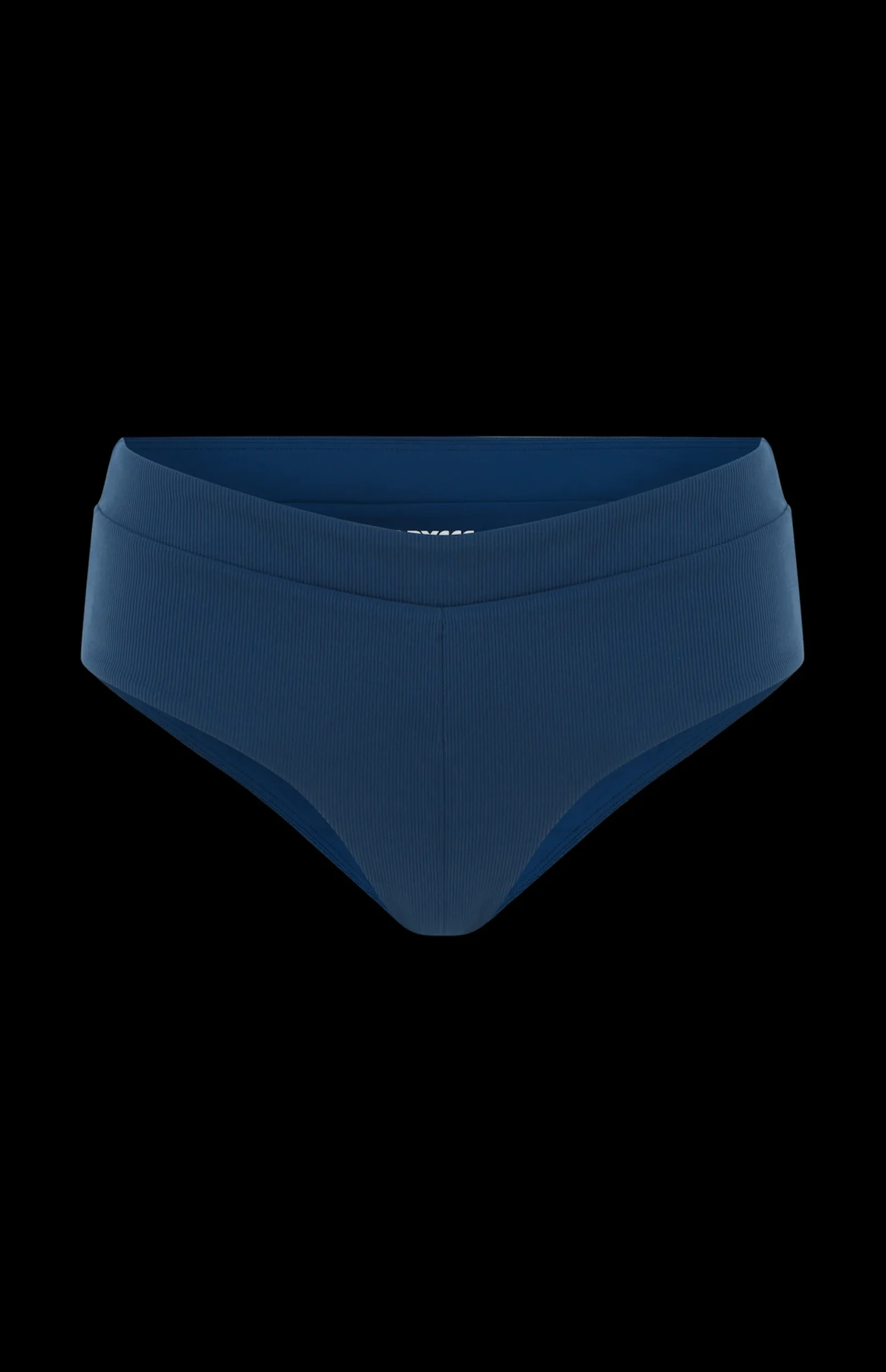 Malia Bikini Bottom - Ocean Rib