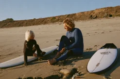 Mano Mini Full Wetsuit - Black 3/3mm