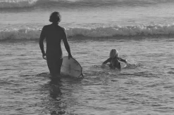 Mano Mini Full Wetsuit - Black 3/3mm