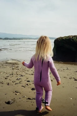 Mano Mini Full Wetsuit - Dusty Lavender