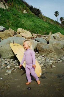 Mano Mini Full Wetsuit - Dusty Lavender