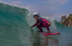 Mano Mini Full Wetsuit - Pitaya 3/3mm