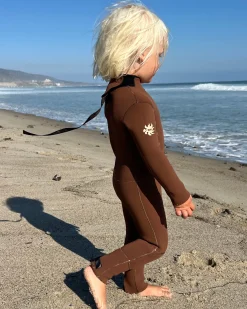 Mano Mini Full Wetsuit - Reef 3/3mm