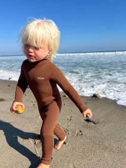 Mano Mini Full Wetsuit - Reef 3/3mm