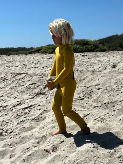 Mano Mini Full Wetsuit - Shell 3/3mm