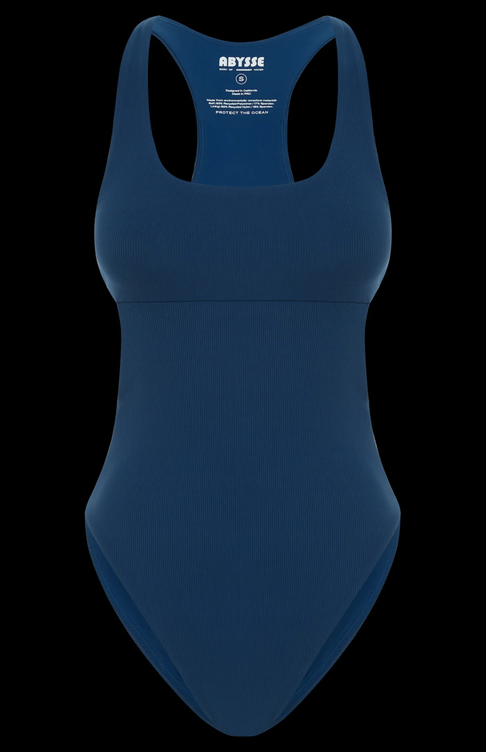 Margo One Piece - Ocean Rib