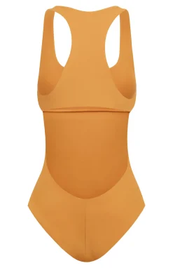 Margo One Piece - Papaya