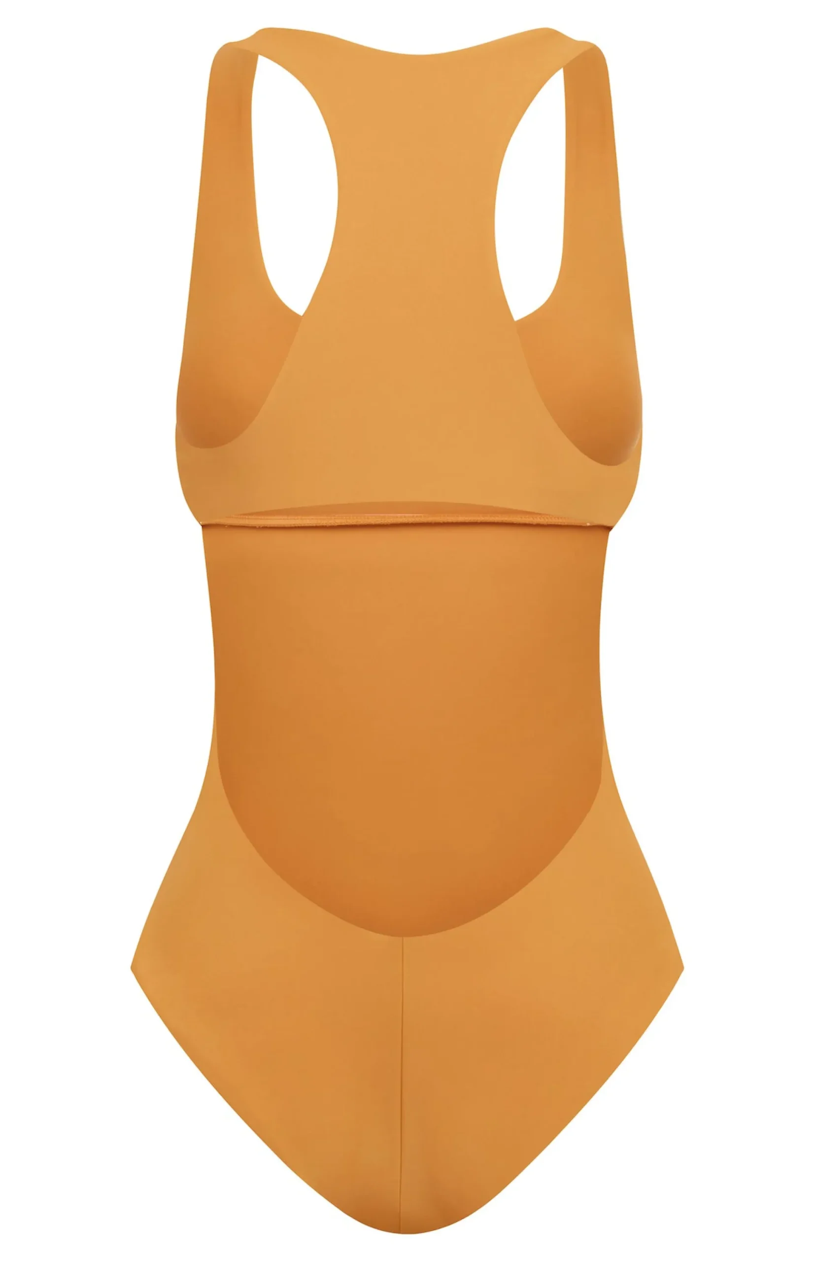 Margo One Piece - Papaya