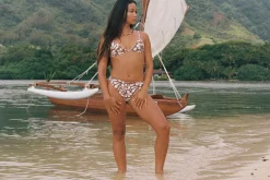 Moss Top - Lei-Brown