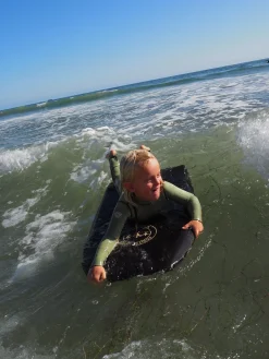 Nai'a Mini Full Wetsuit - Aloe 2/2mm