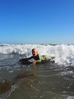 Nai'a Mini Full Wetsuit - Aloe 2/2mm