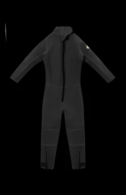 Nai'a Mini Full Wetsuit - Black 2/2mm