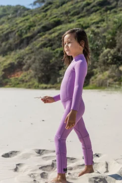 Nai'a Mini Full Wetsuit - Dusty Lavender