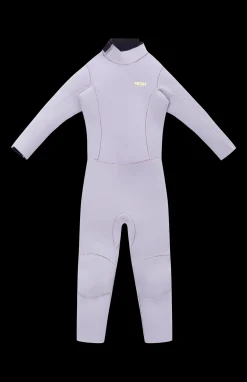Nai'a Mini Full Wetsuit - Lilac 2/2mm