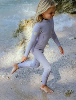 Nai'a Mini Full Wetsuit - Lilac 2/2mm