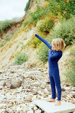 Nai'a Mini Full Wetsuit - Ocean 2/2mm