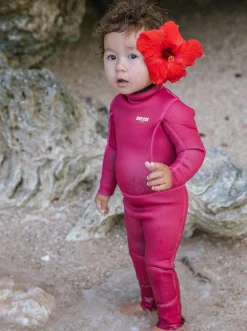 Nai'a Mini Full Wetsuit - Pitaya 2/2mm