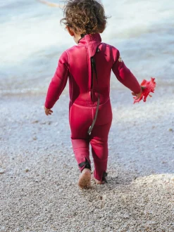 Nai'a Mini Full Wetsuit - Pitaya 2/2mm