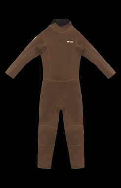 Nai'a Mini Full Wetsuit - Reef-Brown 2/2mm
