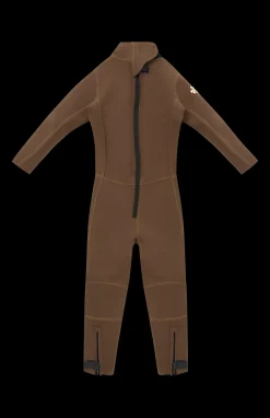 Nai'a Mini Full Wetsuit - Reef-Brown 2/2mm