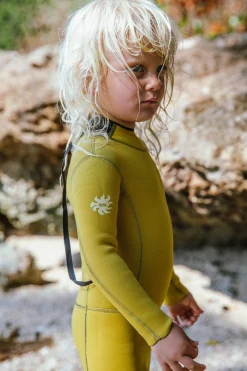 Nai'a Mini Full Wetsuit - Shell 2/2mm